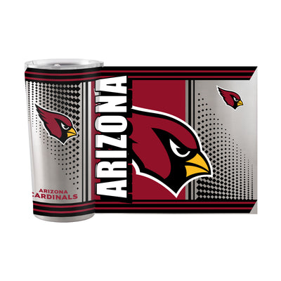 Arizona Cardinals Hero 20oz Stainless Tumbler