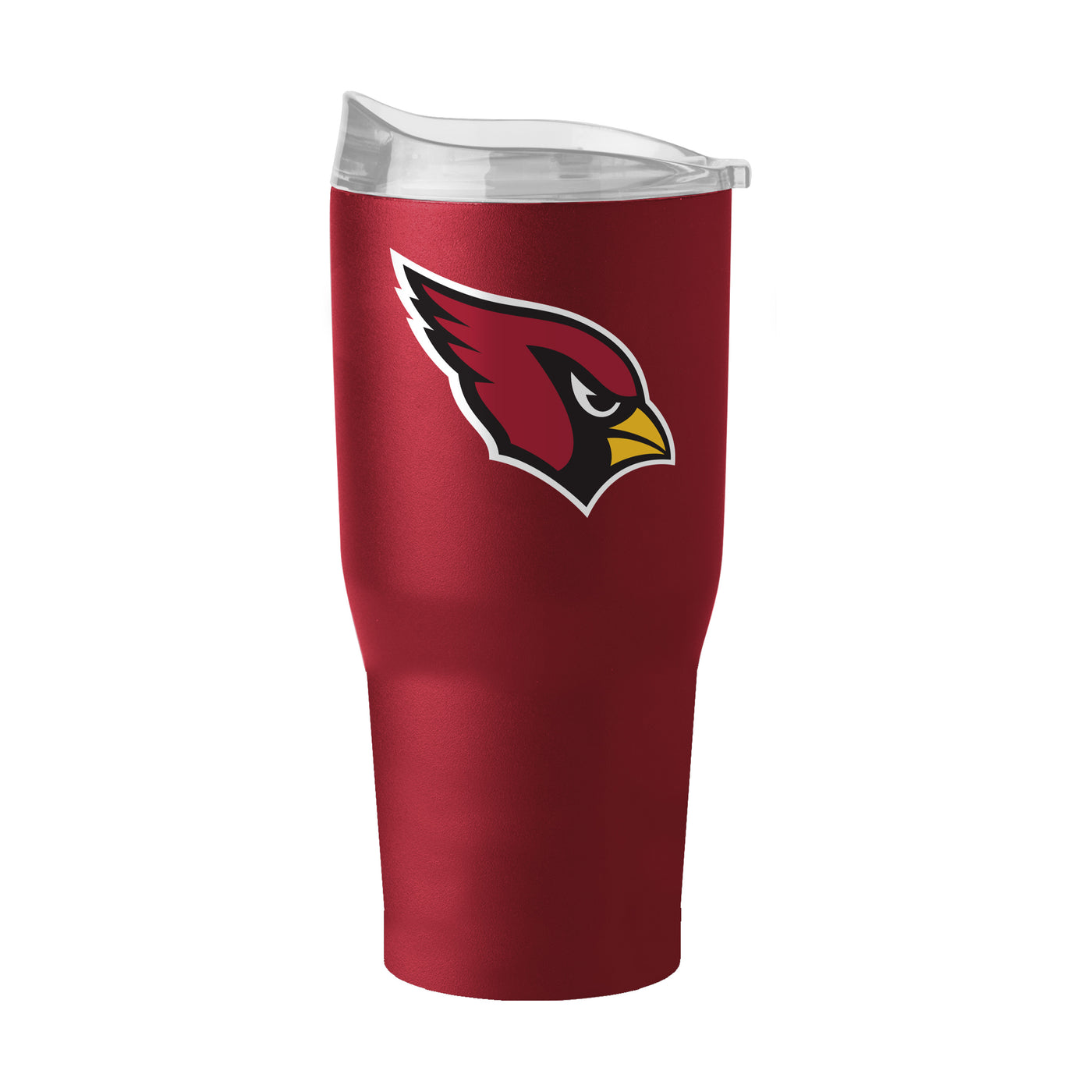 Arizona Cardinals 30oz Flipside Powder Coat Tumbler - Logo Brands