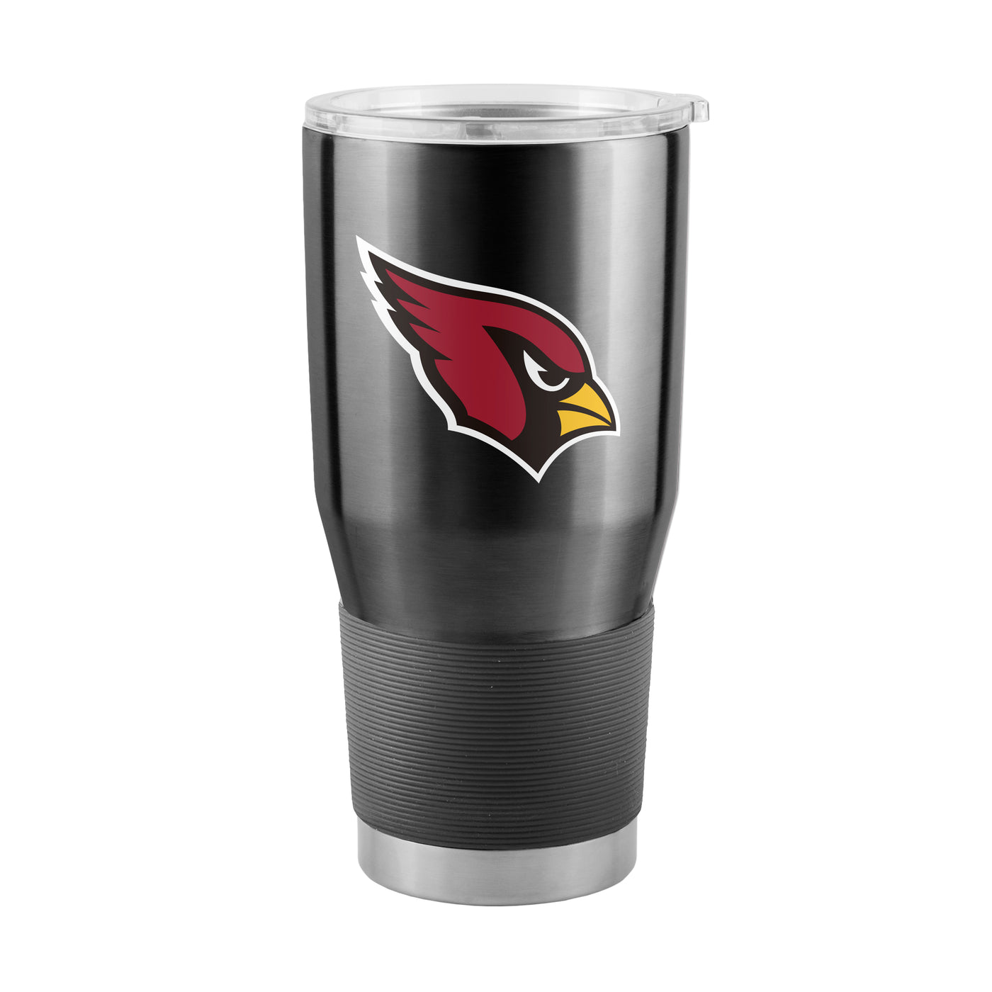 Arizona Cardinals 30oz Swagger Black Stainless Tumbler