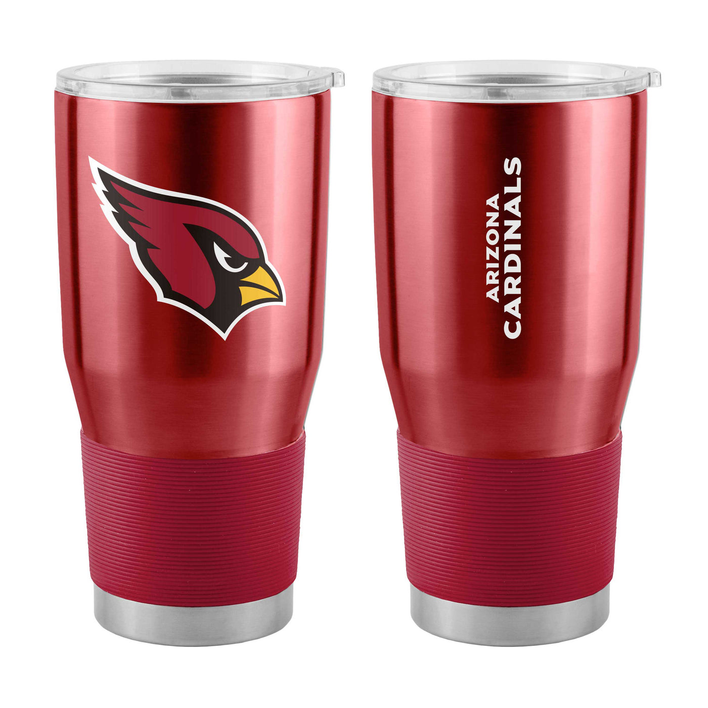 Arizona Cardinals 30oz Gameday Stainless Tumbler - Logo Brands