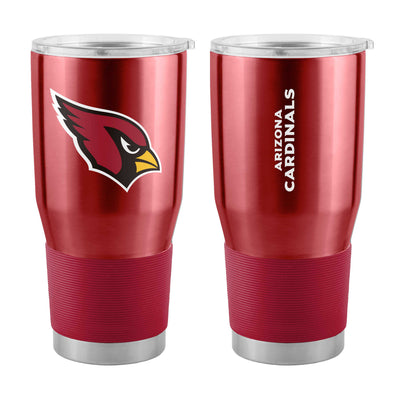 Arizona Cardinals 30oz Gameday Stainless Tumbler - Logo Brands