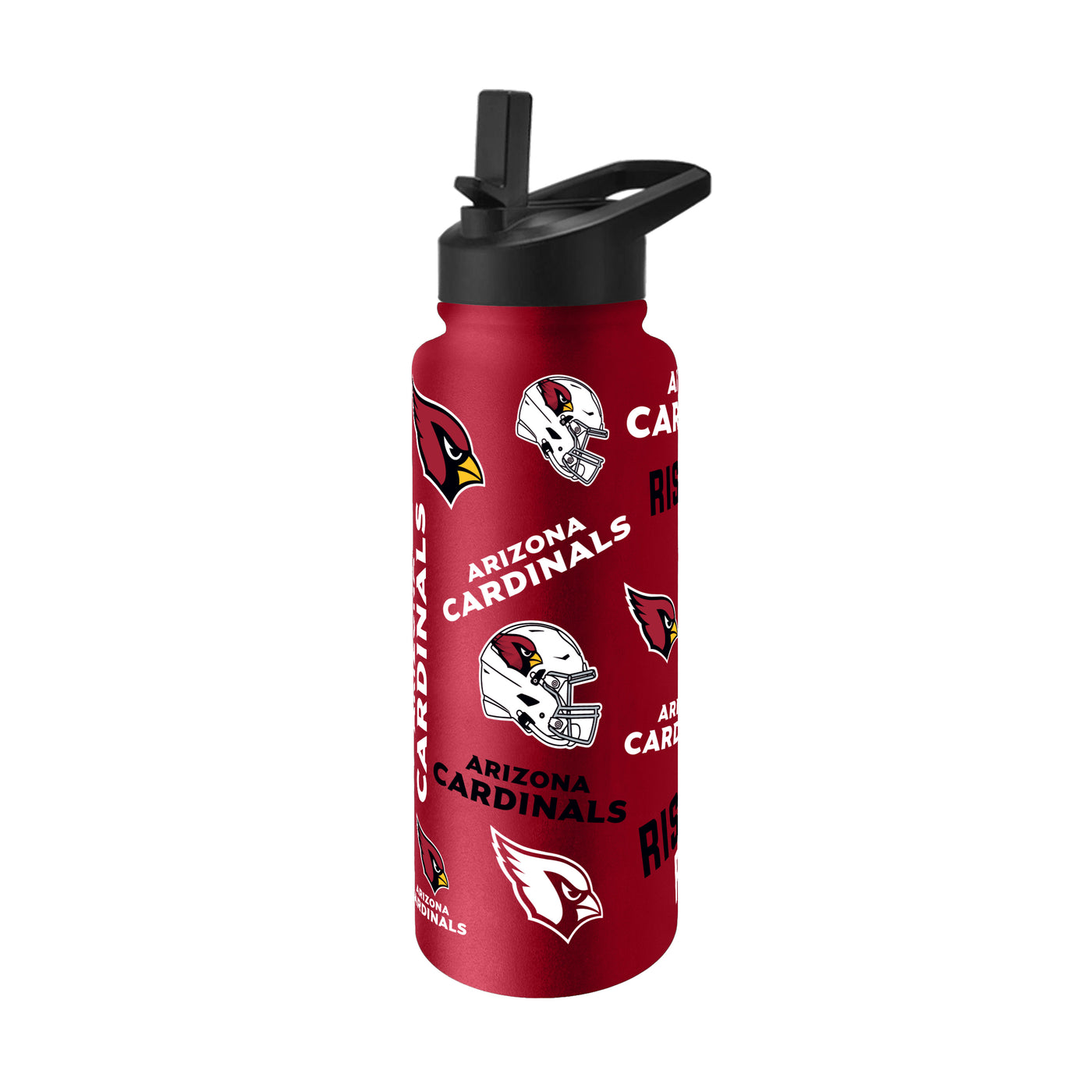 Arizona Cardinals 34oz Native Quencher Bottle