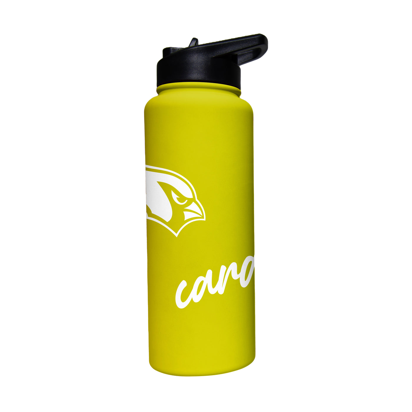 Arizona Cardinals 34oz Cru Bold Soft Touch Quencher