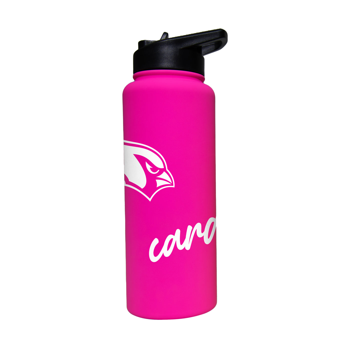 Arizona Cardinals 34oz Electric Bold Soft Touch Quencher