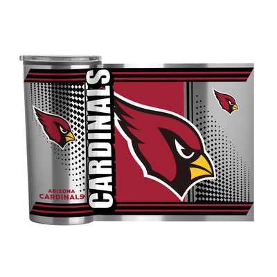 Arizona Cardinals 20oz Hero Fusion Tumbler