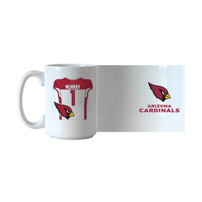 Arizona Cardinals Kyler Murray Jersey 15oz Sublimated Mug