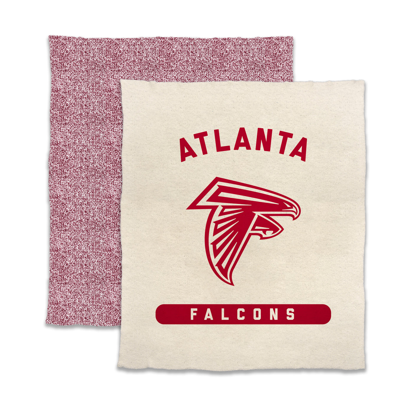 Atlanta Falcons Luxe Prime Dreams Throw