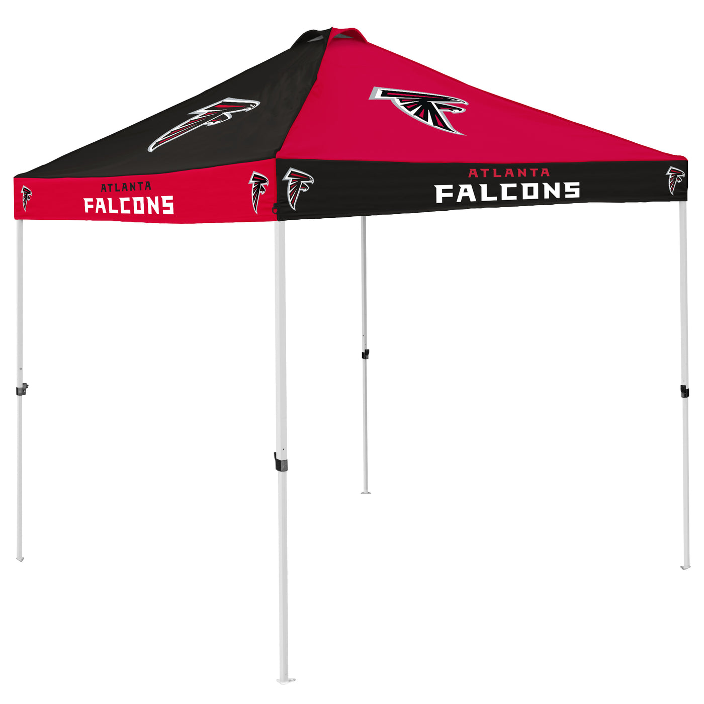 Atlanta Falcons Checkerboard Canopy