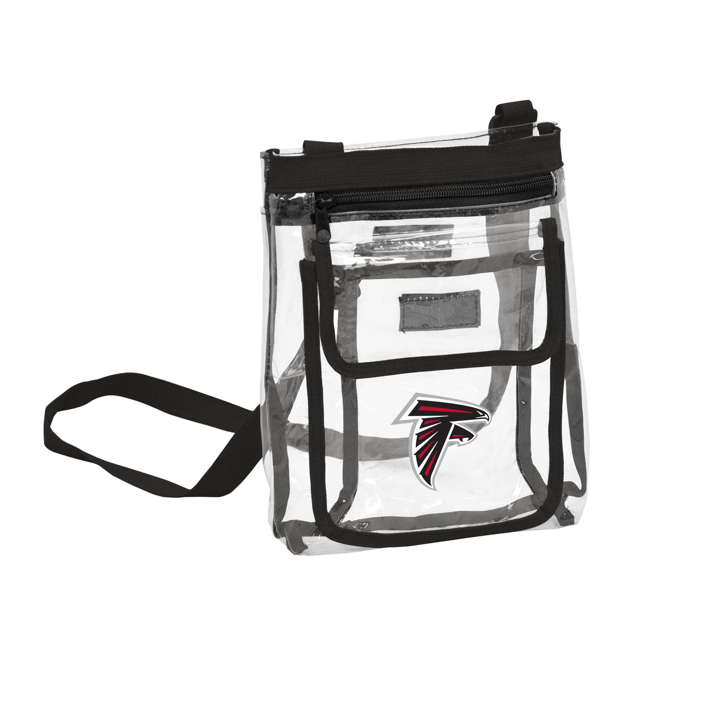 Atlanta Falcons Clear Crossbody