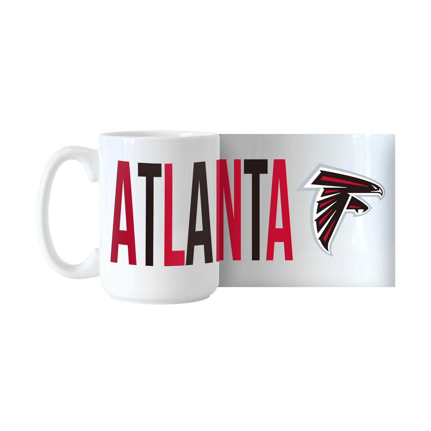 Atlanta Falcons 15oz Overtime Sublimated Mug