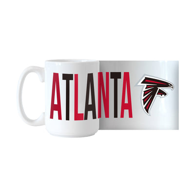 Atlanta Falcons 15oz Overtime Sublimated Mug