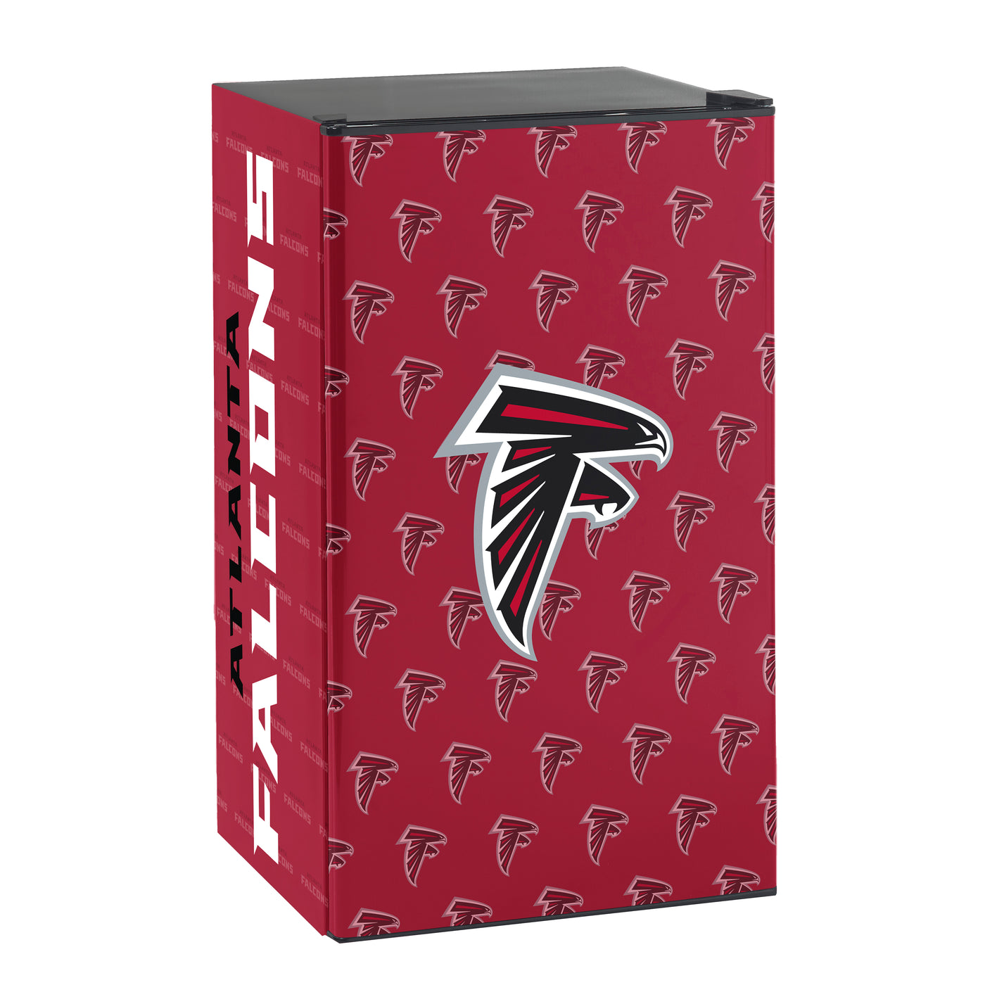 Atlanta Falcons Counter Top Fridge