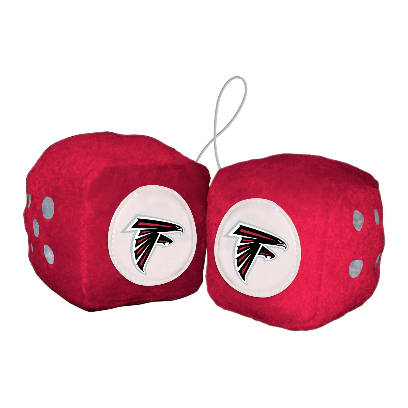 NFL - Atlanta Falcons Fuzzy Dice