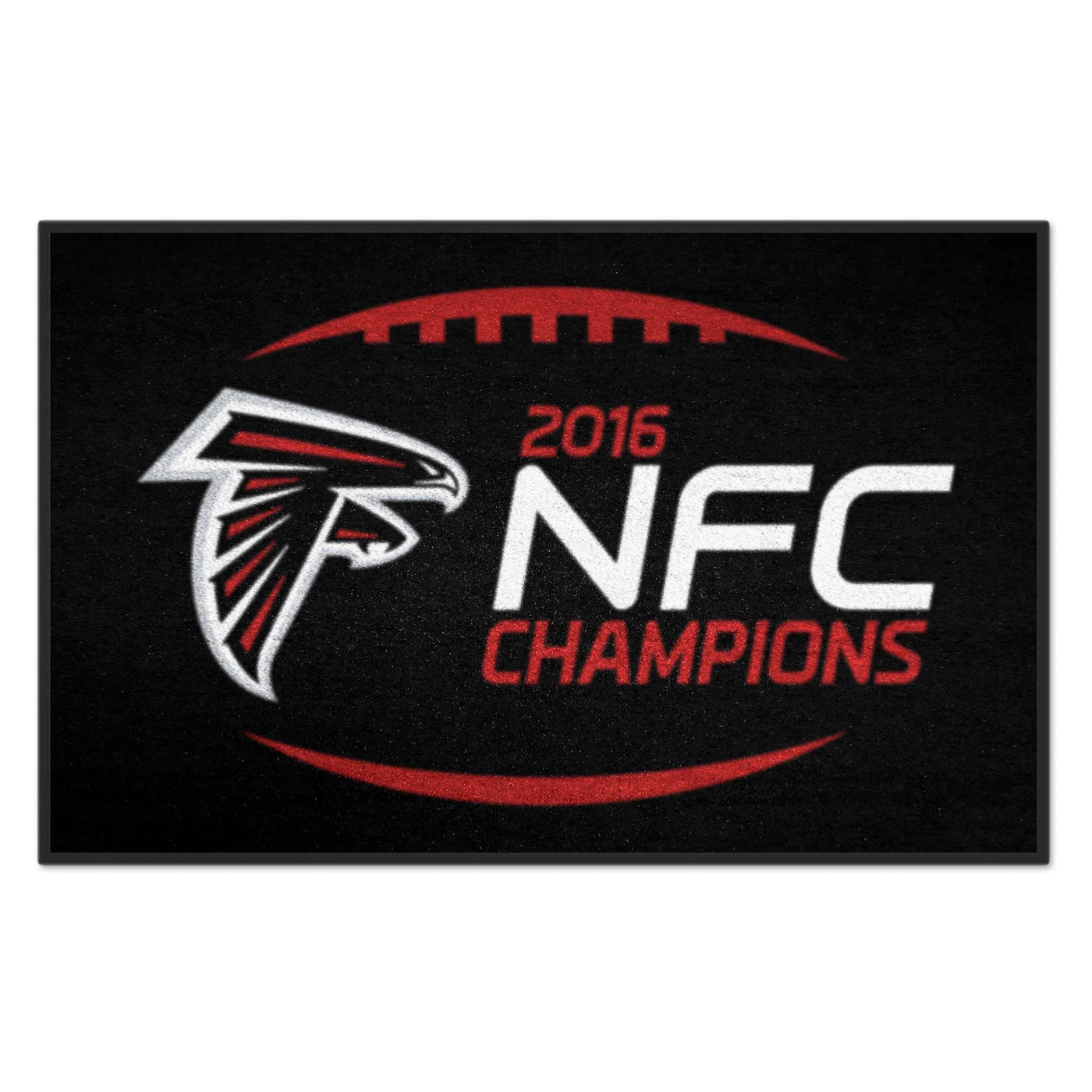 NFL - Atlanta Falcons Starter Mat