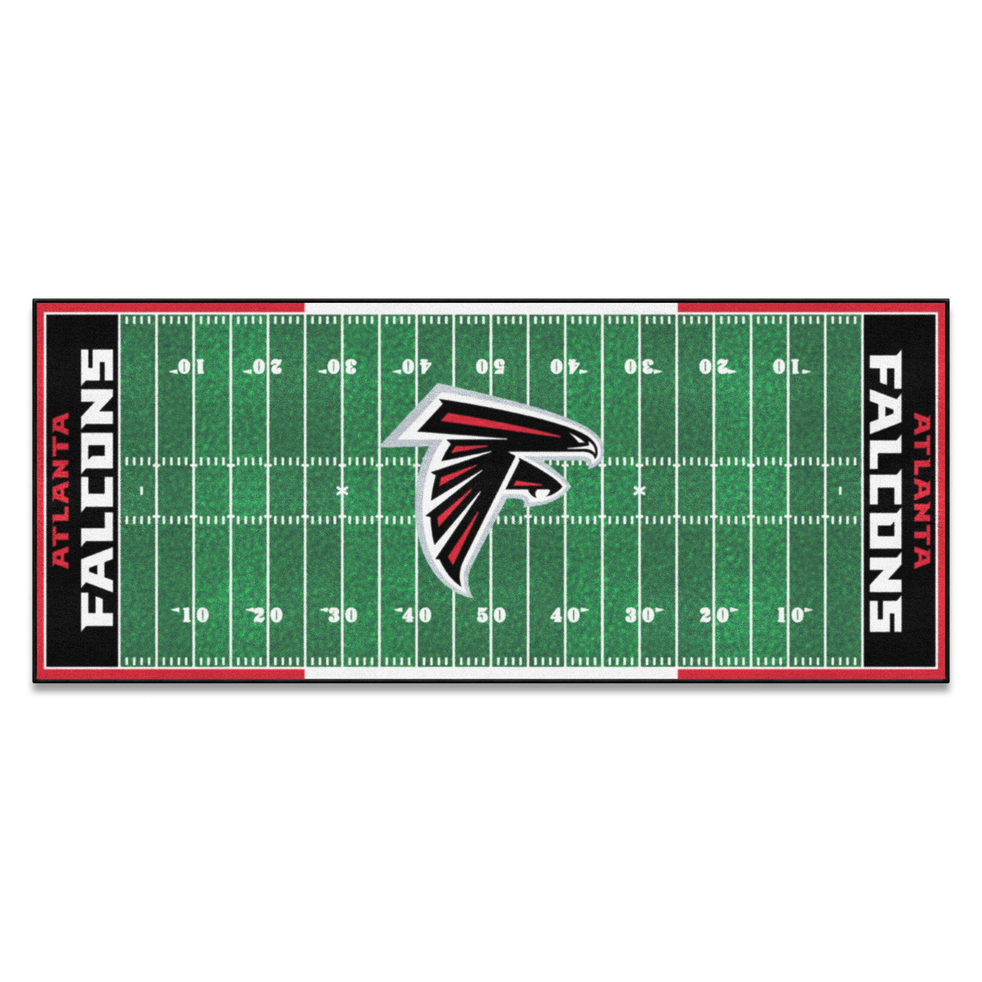 NFL - Atlanta Falcons Football Field Runner