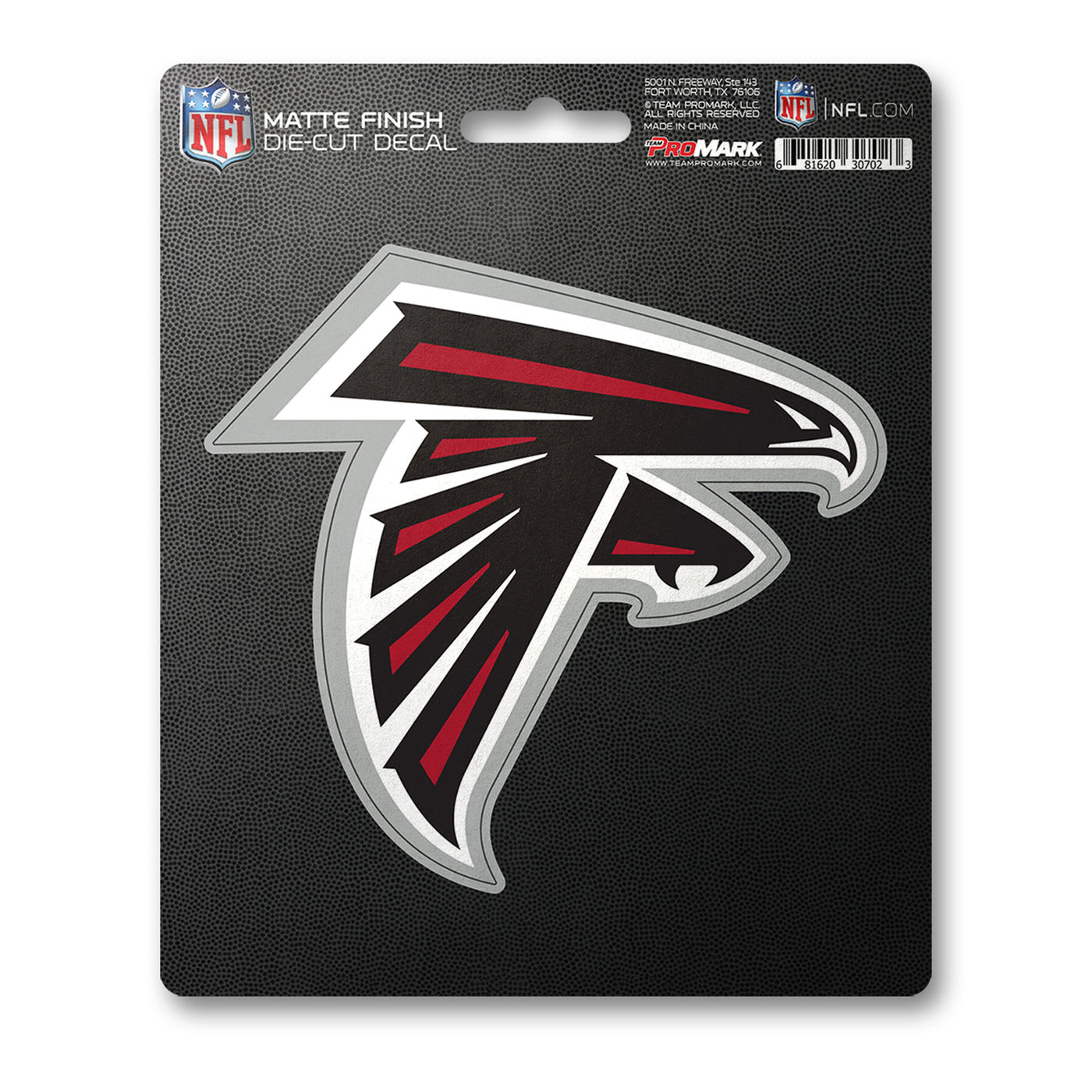 NFL - Atlanta Falcons Matte Decal