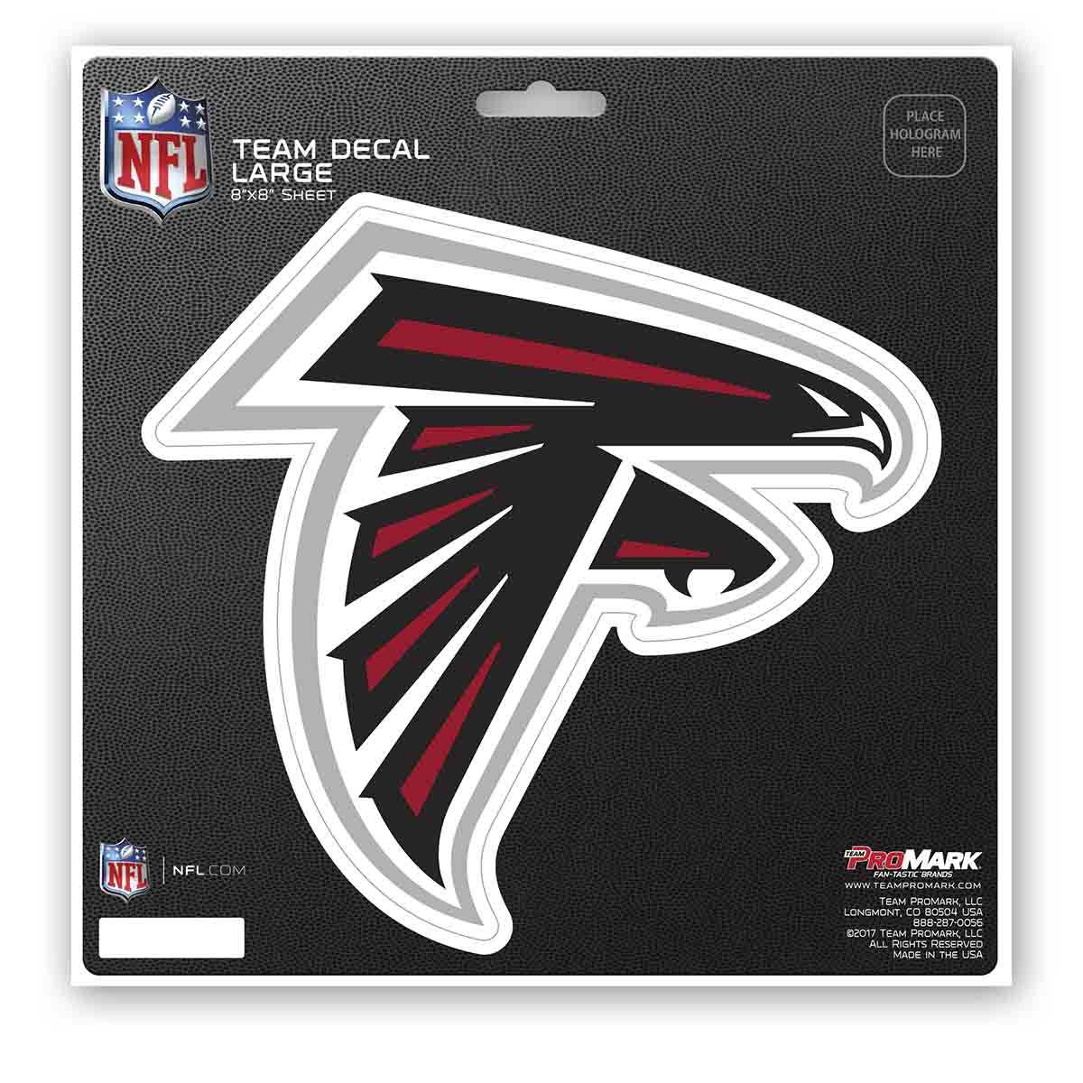 NFL - Atlanta Falcons Large Decal