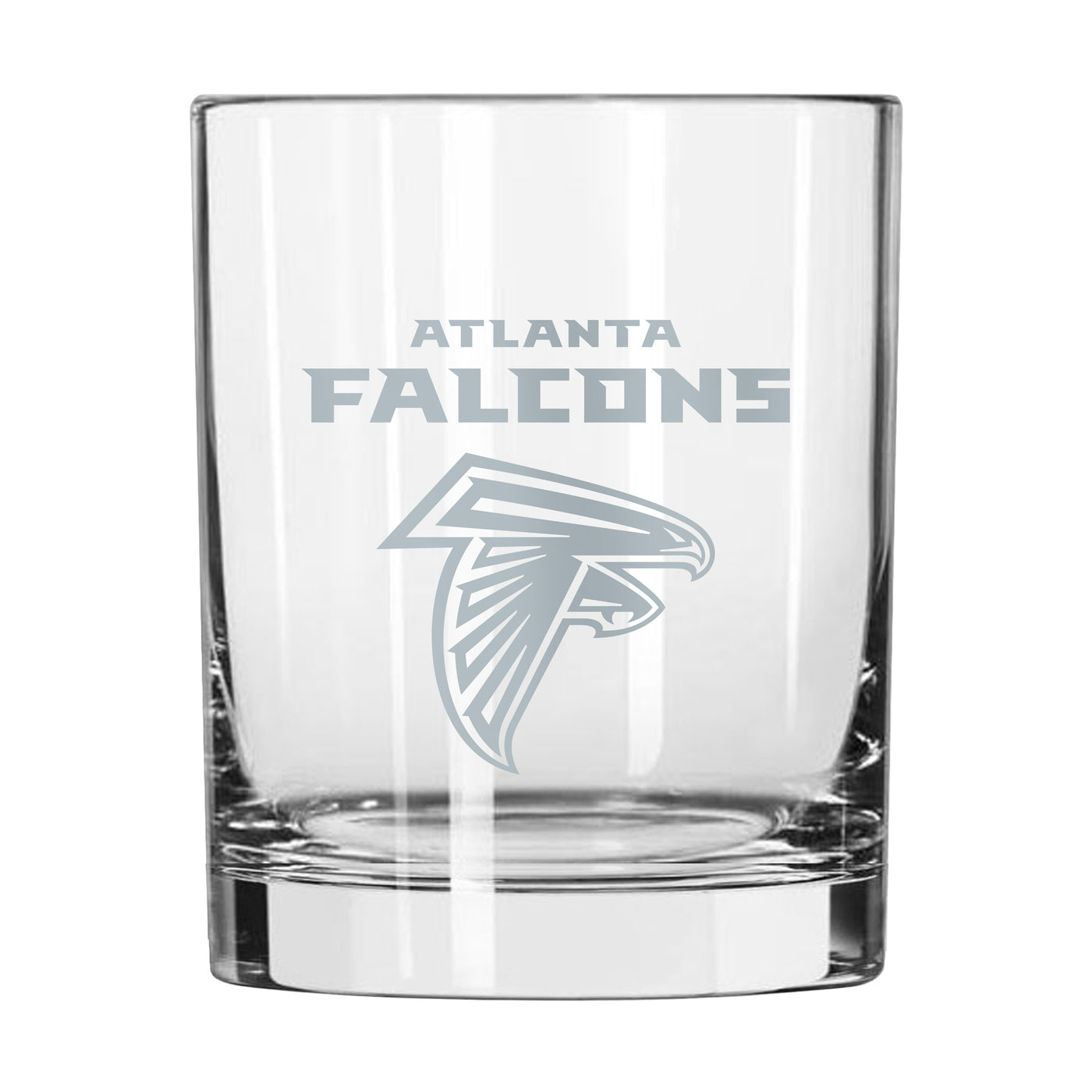 Atlanta Falcons 14oz Frost Rocks Glass
