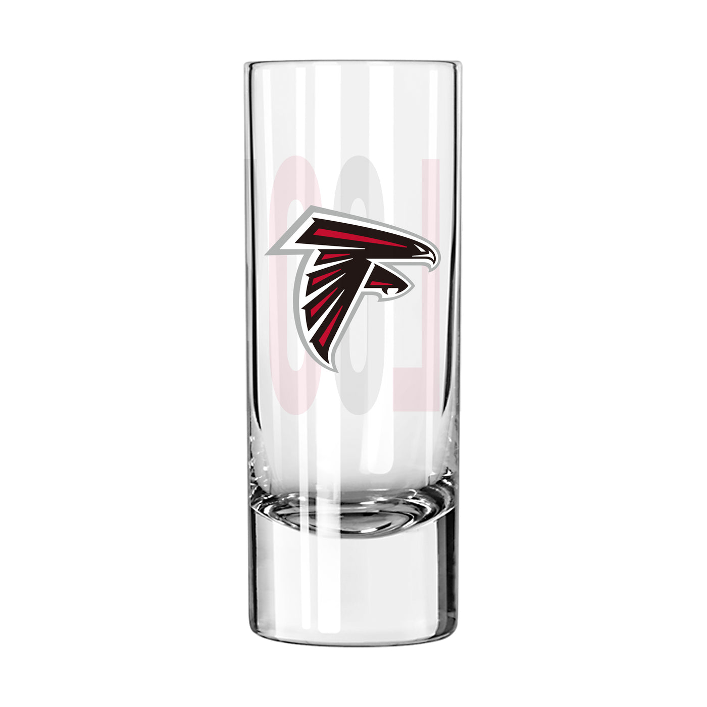 Atlanta Falcons 2.5oz Overtime Shooter