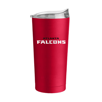 Atlanta Falcons 20oz Flipside Powder Coat Tumbler - Logo Brands