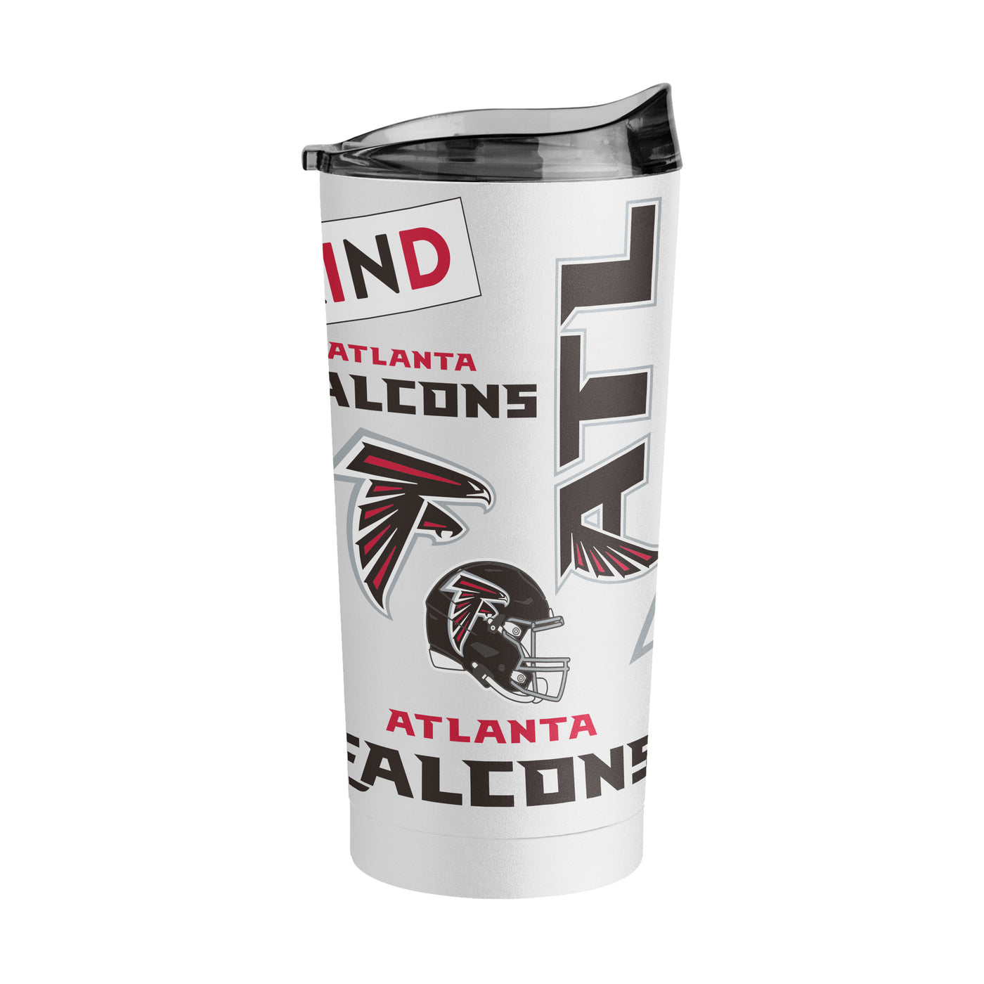 Atlanta Falcons 20oz Native Powder Coat Tumbler