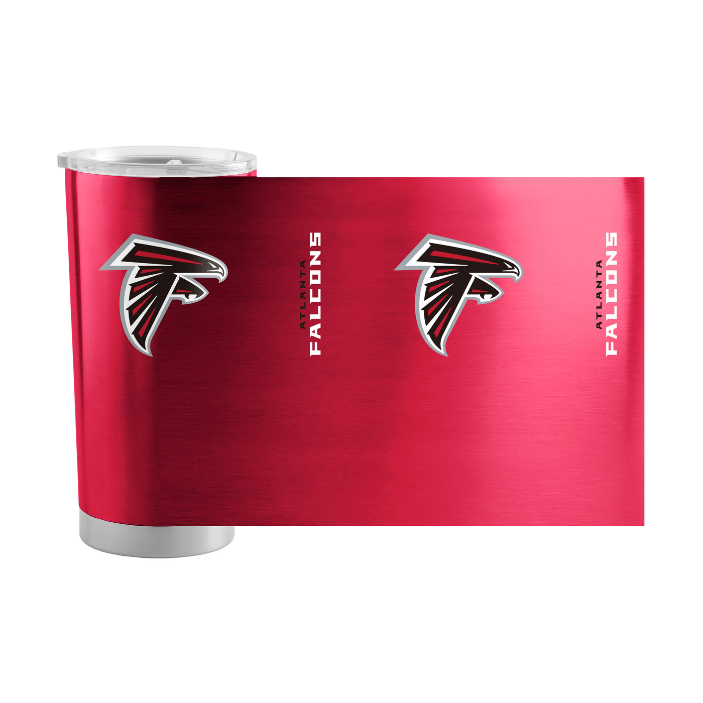 Atlanta Falcons 20oz Gameday Stainless Tumbler