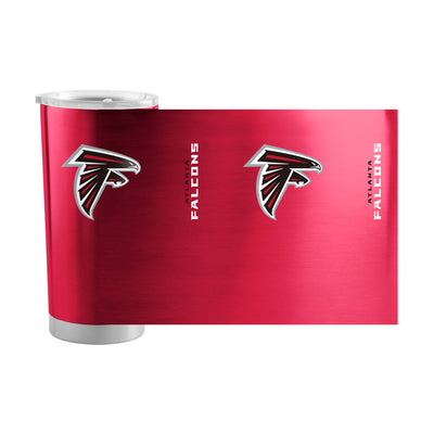 Atlanta Falcons 20oz Gameday Stainless Tumbler