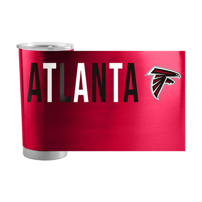 Atlanta Falcons 20oz Overtime Stainless Tumbler