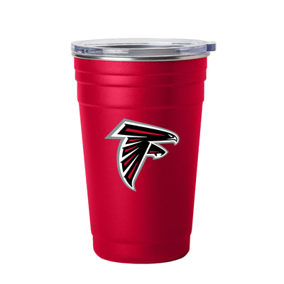 Atlanta Falcons 22oz Flipside Stainless Cup
