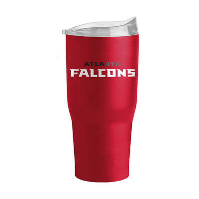 Atlanta Falcons 30oz Flipside Powder Coat Tumbler - Logo Brands