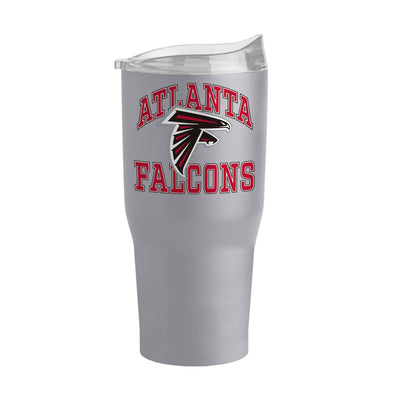 Atlanta Falcons 30oz Athletic Powder Coat Tumbler