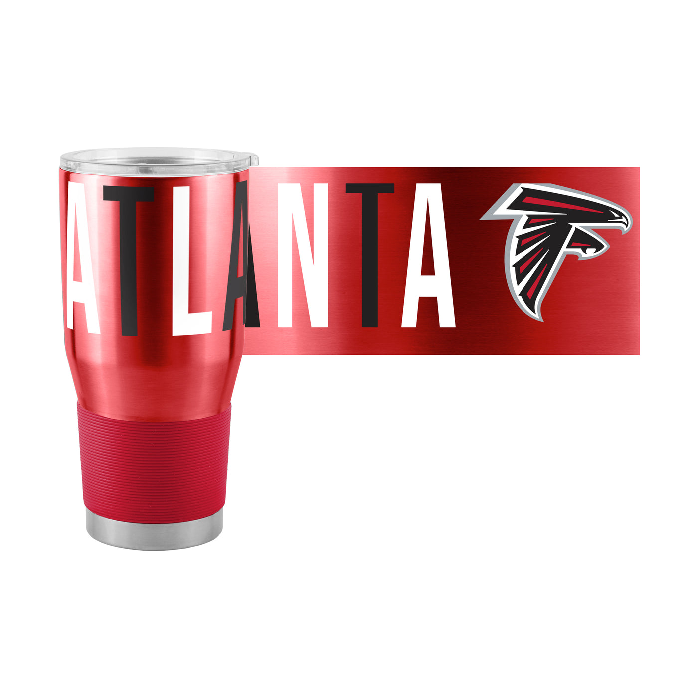 Atlanta Falcons 30oz Overtime Stainless Tumbler
