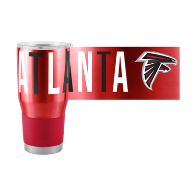 Atlanta Falcons 30oz Overtime Stainless Tumbler