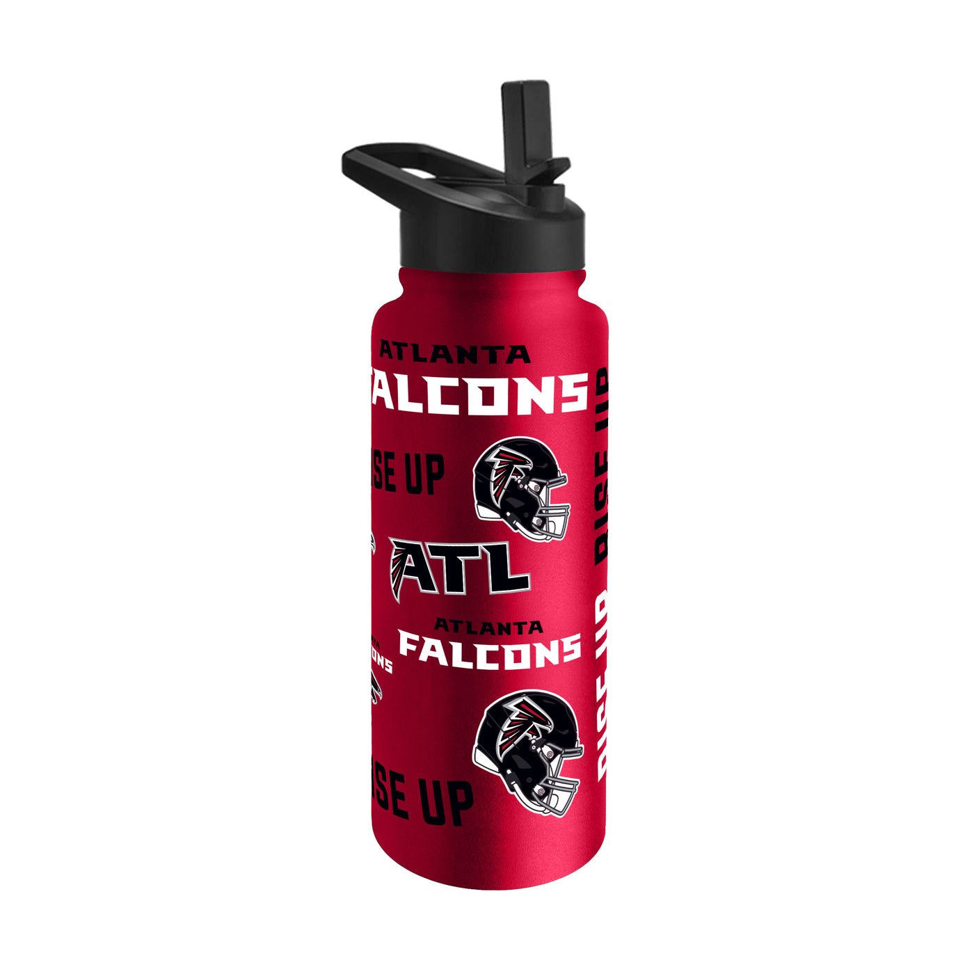 Atlanta Falcons 34oz Native Quencher Bottle