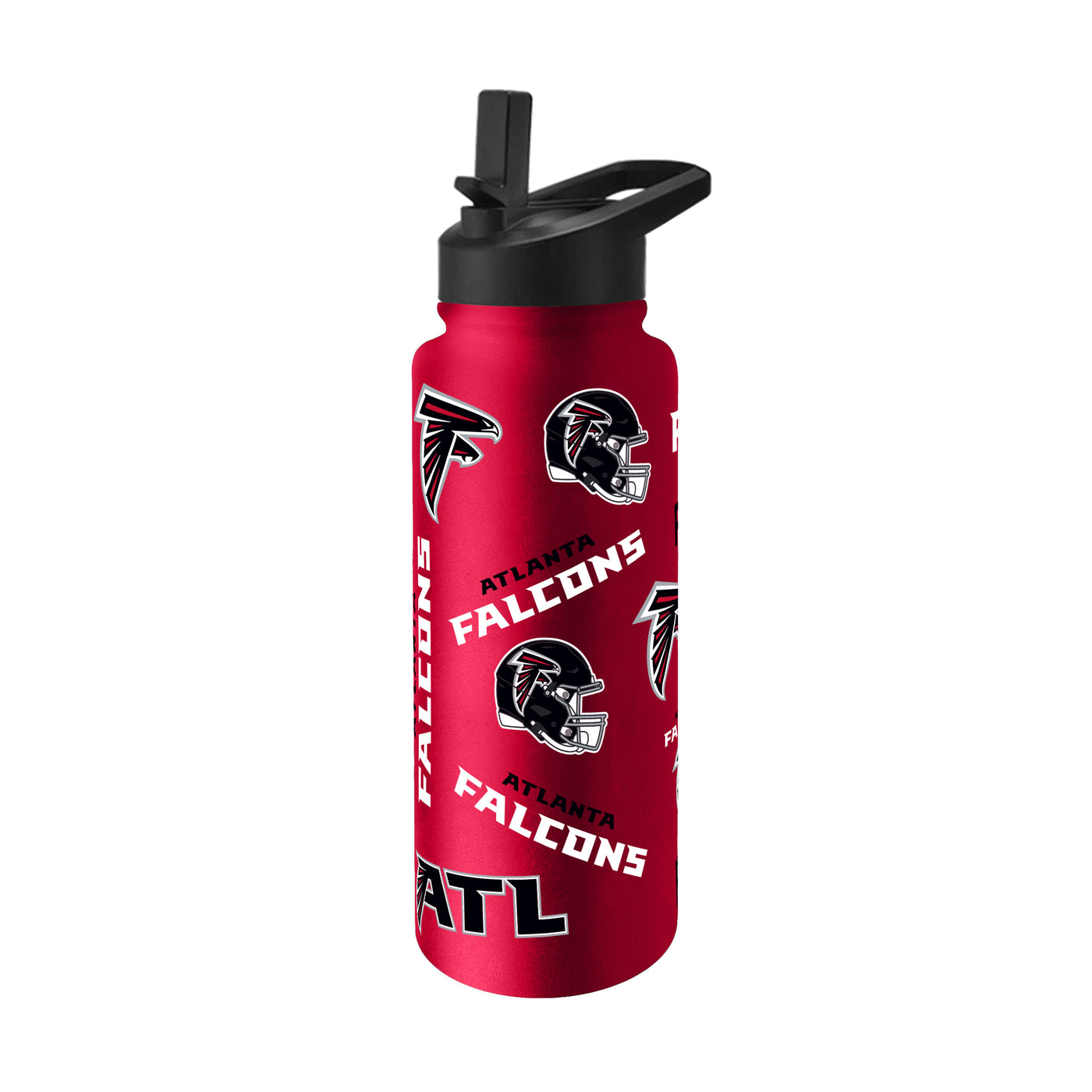 Atlanta Falcons 34oz Native Quencher Bottle