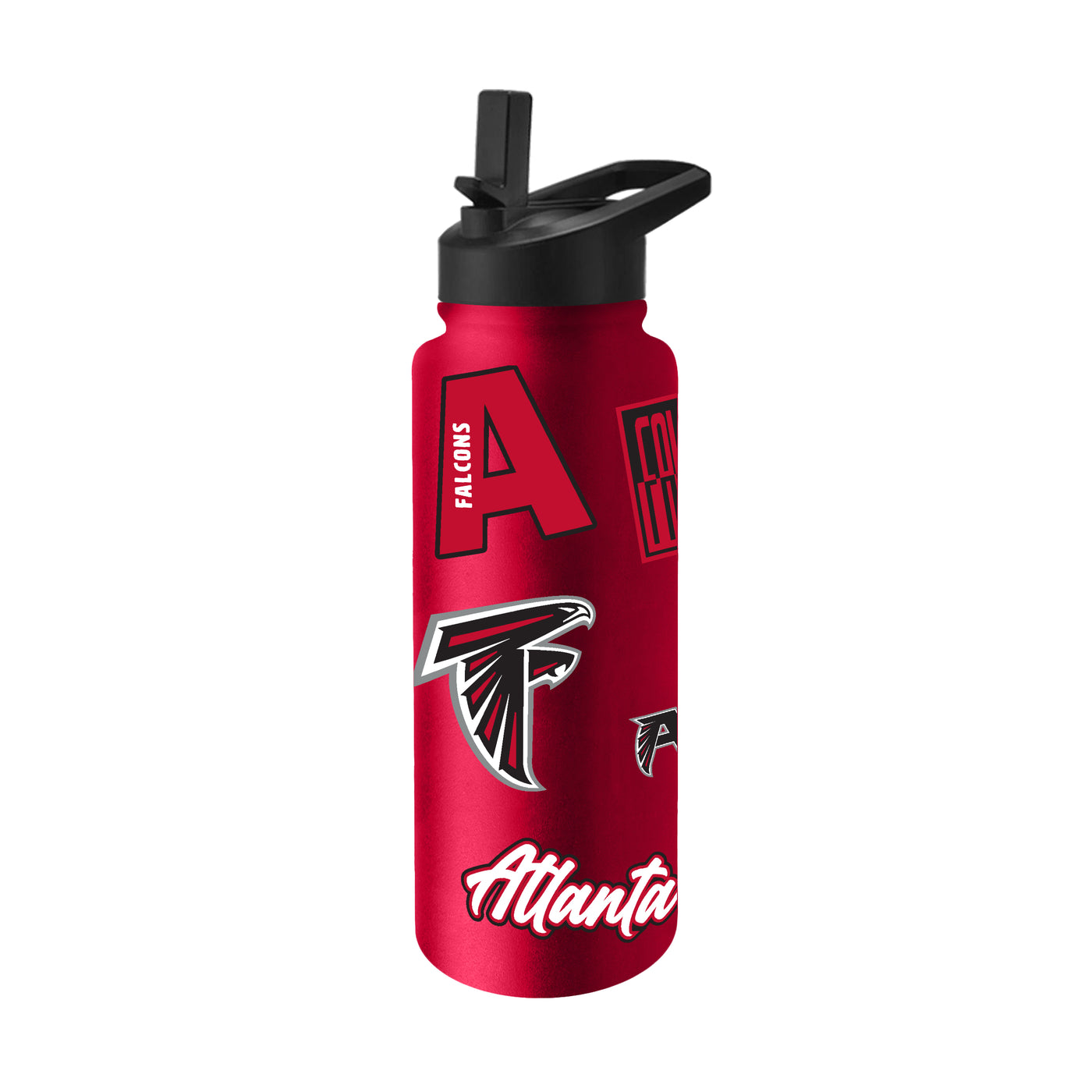 Atlanta Falcons 34oz Dreamweave Quencher Bottle