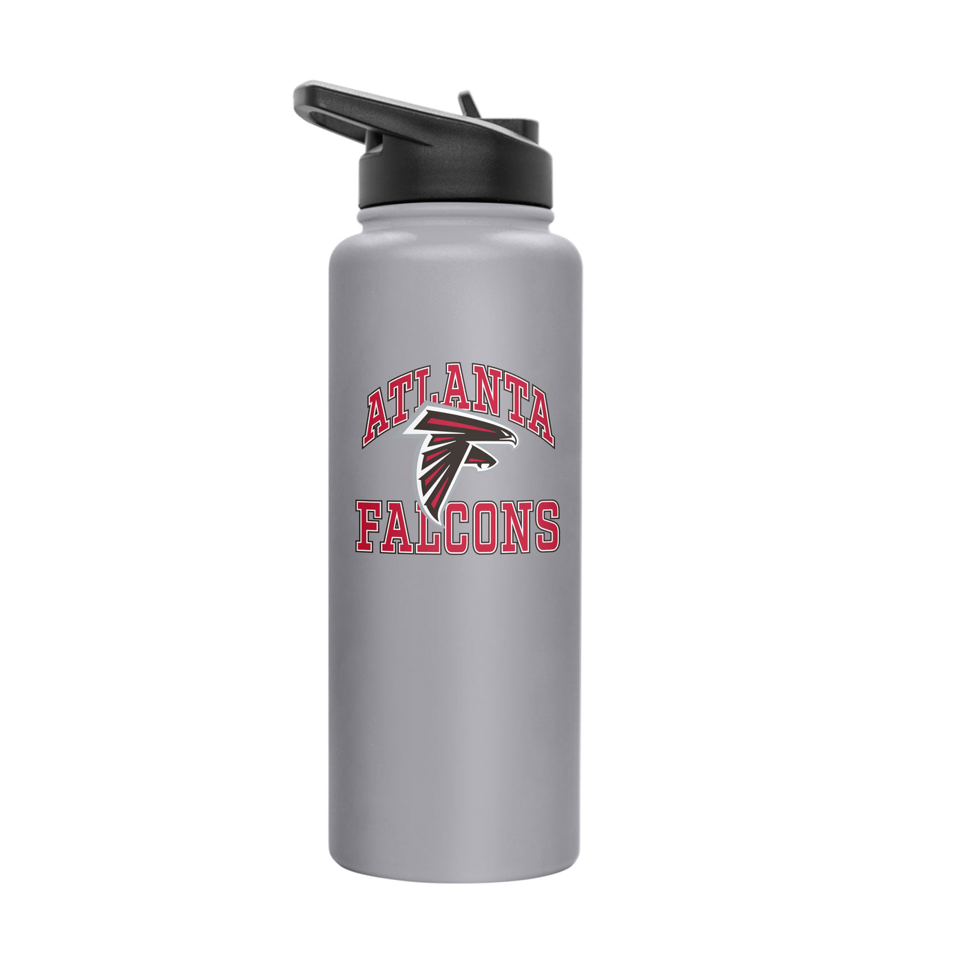 Atlanta Falcons 34oz Athletic Quencher Bottle