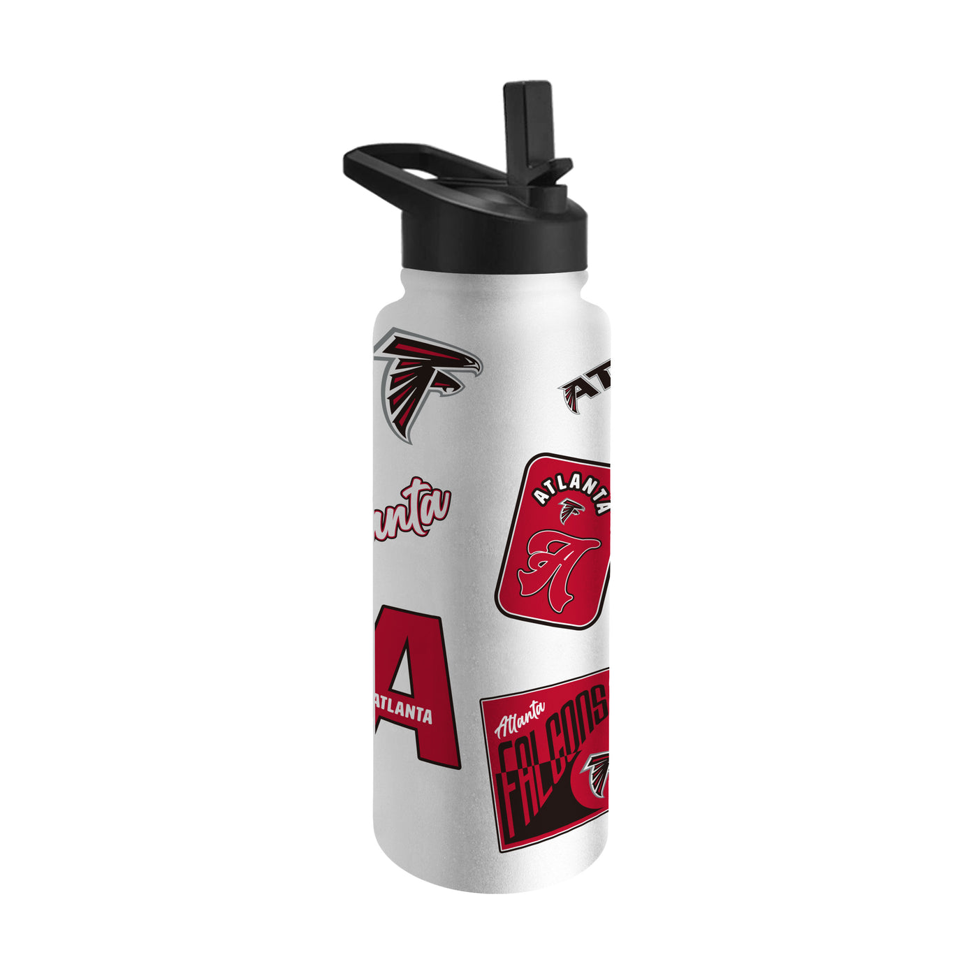 Atlanta Falcons Dreamweave 34oz Quencher Bottle