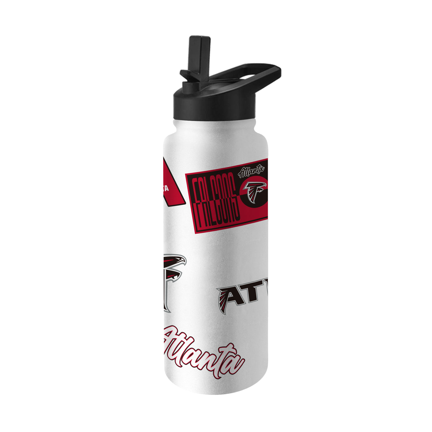 Atlanta Falcons Dreamweave 34oz Quencher Bottle