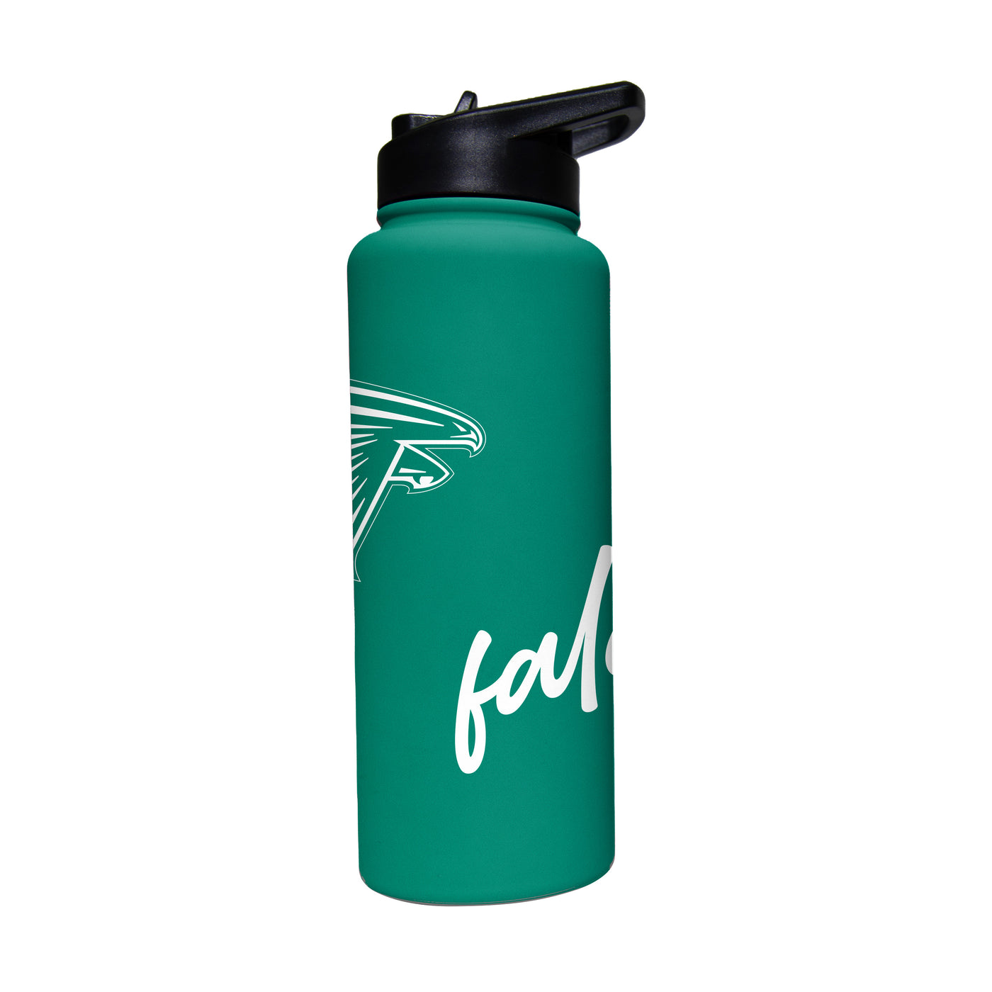 Atlanta Falcons 34oz Optic Bold Soft Touch Quencher