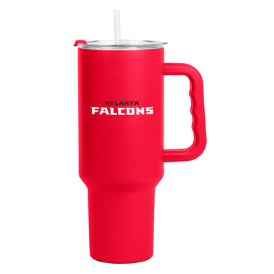 Atlanta Falcons 40oz Flipside Powder Coat Tumbler