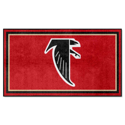 NFLV - Atlanta Falcons 3X5AREARUG