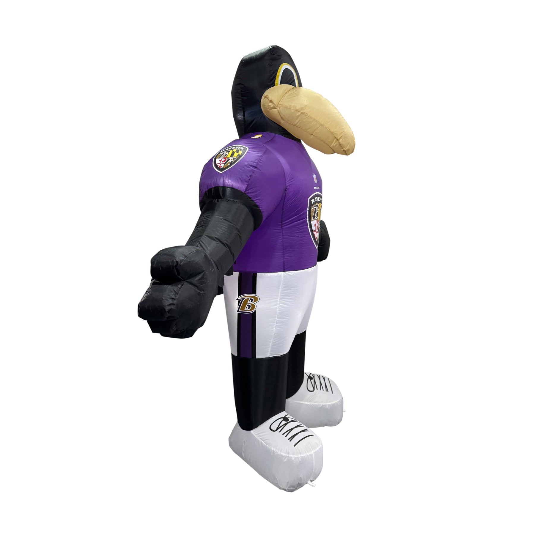 Baltimore Ravens Inflatable Mascot | Logo Brands