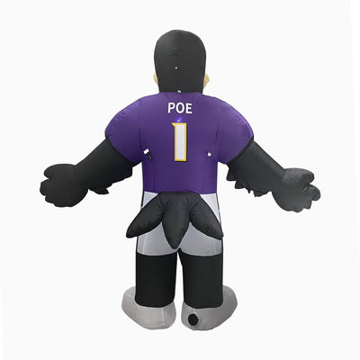 Baltimore Ravens Inflatable Mascot - Logo Brands