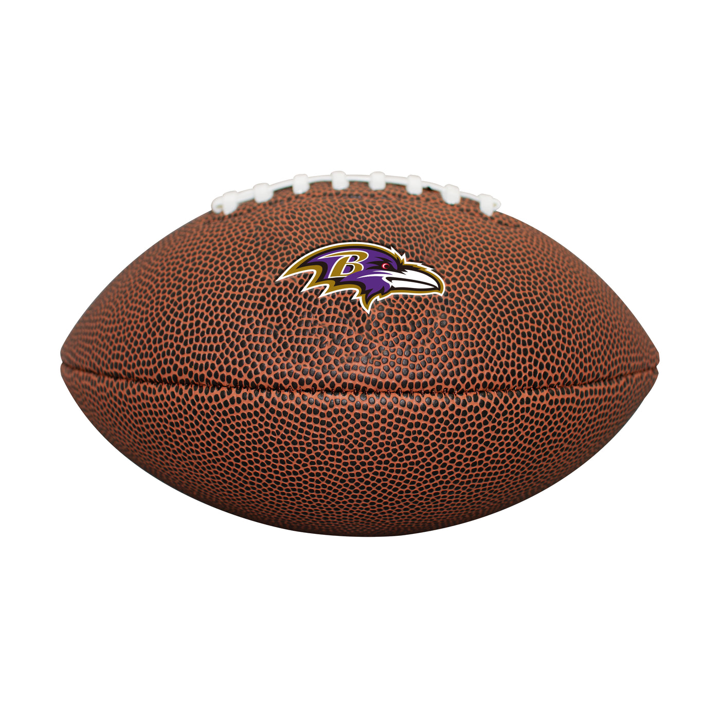 Baltimore Ravens Mini Size Composite Football - Logo Brands