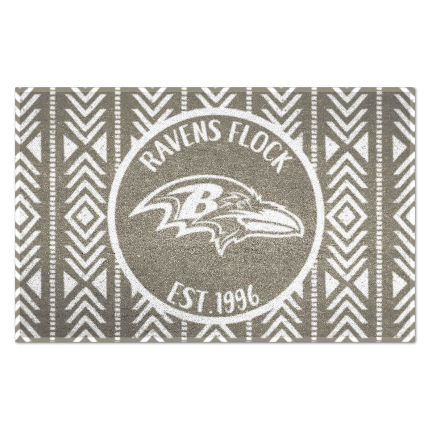 NFL - Baltimore Ravens Starter Mat - Southern Style
