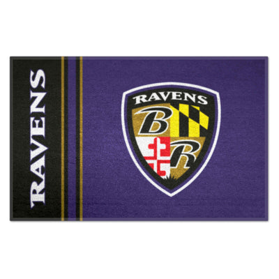NFL - Baltimore Ravens Starter Mat - Uniform