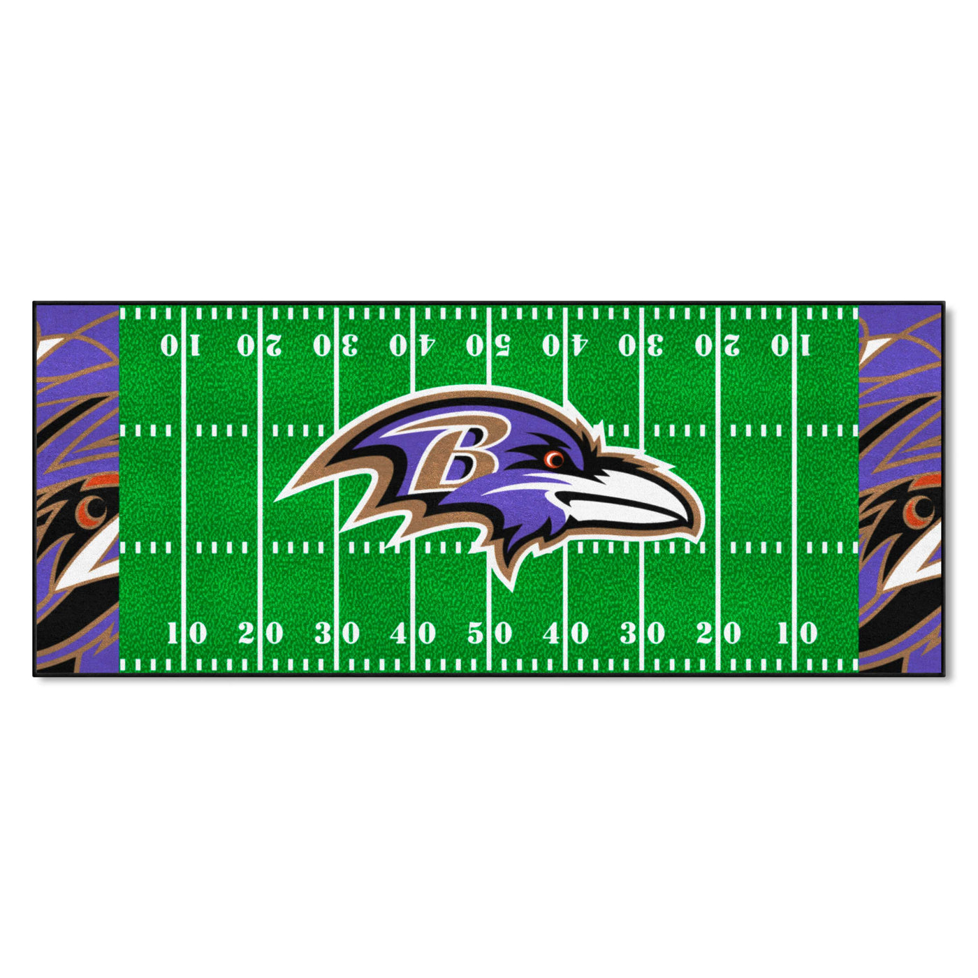 NFL - Baltimore Ravens FOOTRUN