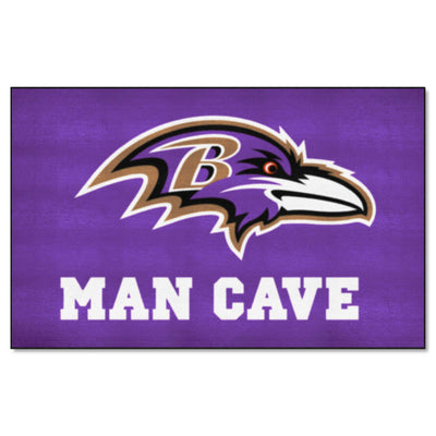 NFL - Baltimore Ravens Man Cave Ulti-Mat