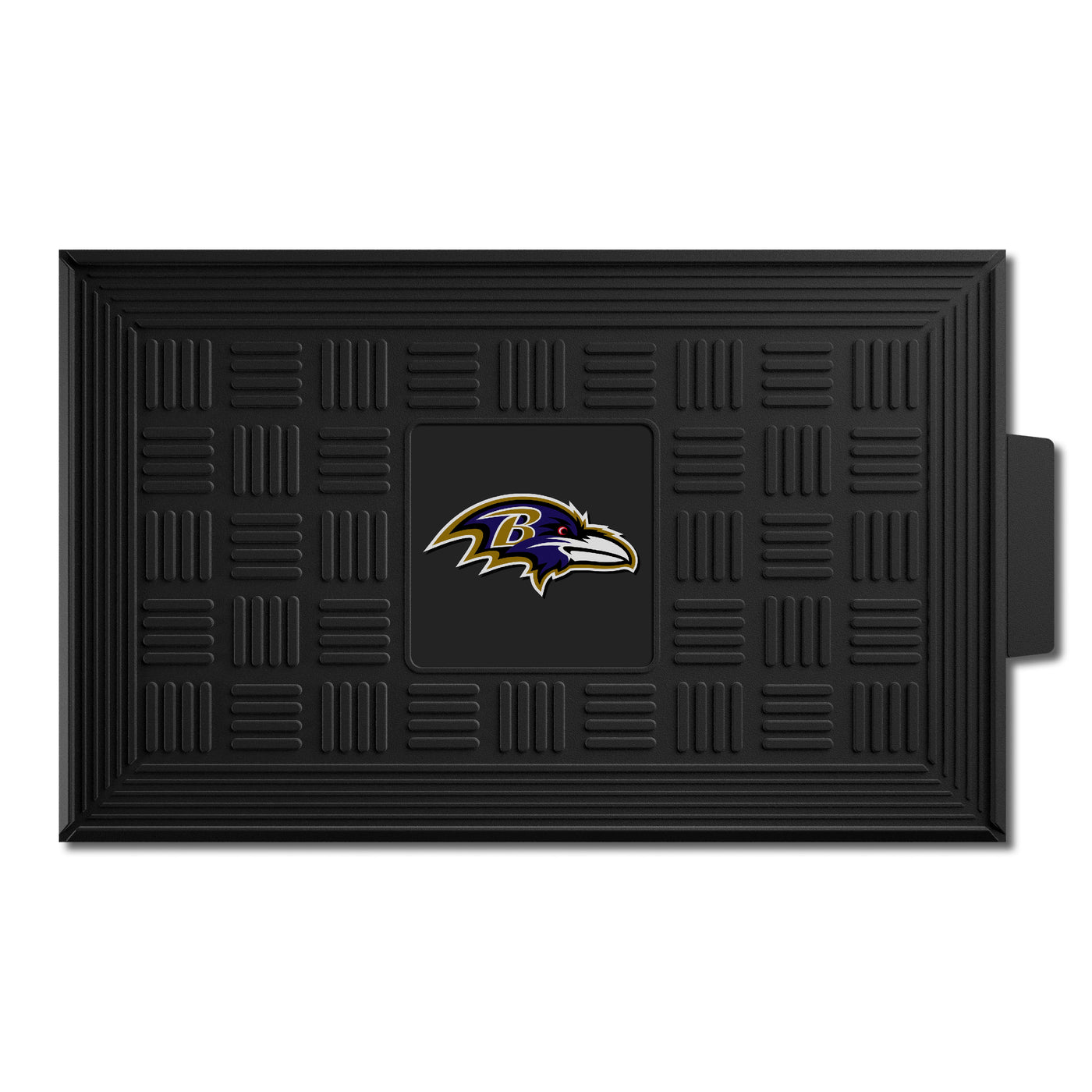 NFL - Baltimore Ravens Medallion Door Mat
